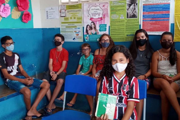 Saúde de Anadia realiza ‘DIA D’ de multivacinação para crianças e adolescentes menores de 15 anos