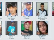 Nove pessoas morreram na ação policial