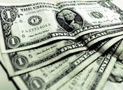 Dólar em queda fecha a R$ 3,44; bolsa cai 