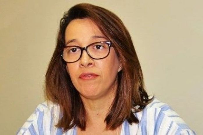 "Ele vai assinar a ordem de serviço, mas não iniciará a obra", disse a prefeita de Lagoa da Canoa
