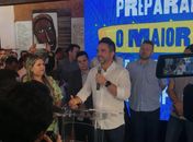 Paulo Dantas, governador de Alagoas