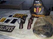 Criminosos morrem após confronto com a polícia em Delmiro Gouveia