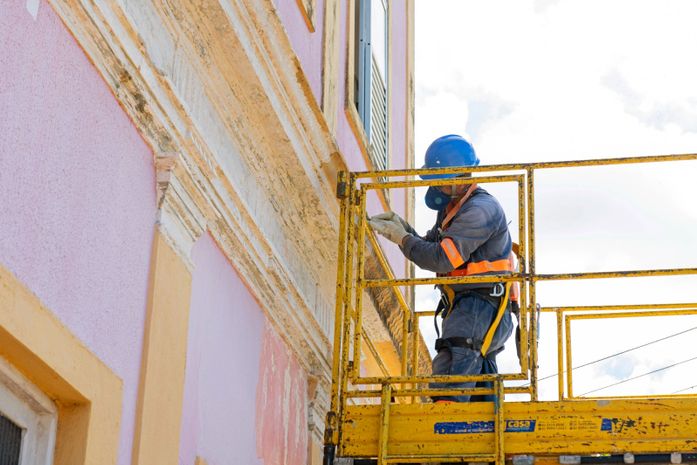 Obra do novo CRAS começa em Bebedouro
