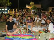 Com clima de piquenique, Arapiraca ganha o projeto “Fim de Tarde”
