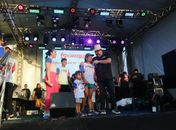 Corrida das Cores reúne famílias e espalha cor e muita alegria pelas ruas de Rio Largo