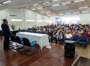 Capacitação para transportadores