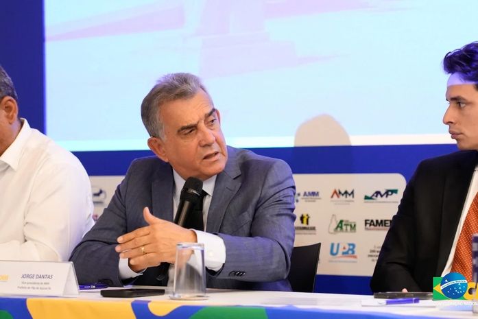 Vice-presidente da AMA participa da Mobilização Municipalista em Brasília
