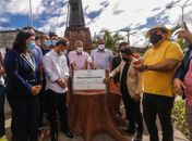 Praça Padre Cícero em Rio Largo passa a ser um dos cartões postais da cidade