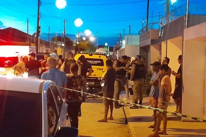 Militar mata colega de farda, atira na ex-companheira e comete suicídio em Arapiraca