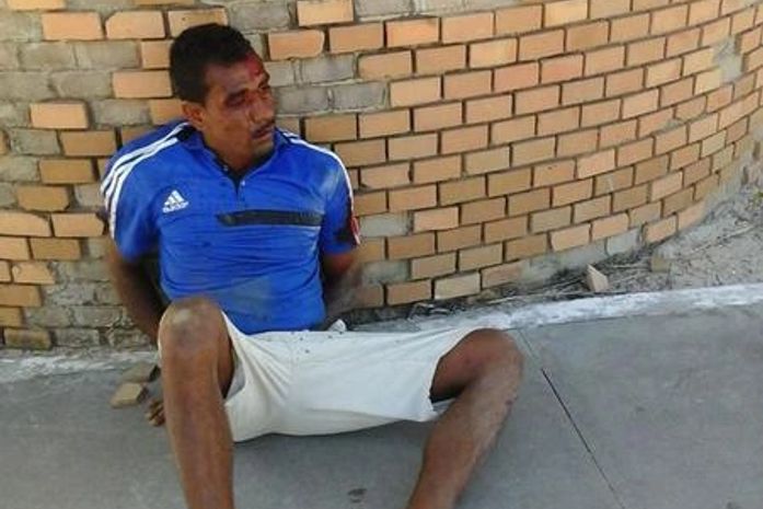 Acusado de assaltos foi preso na Pajuçara