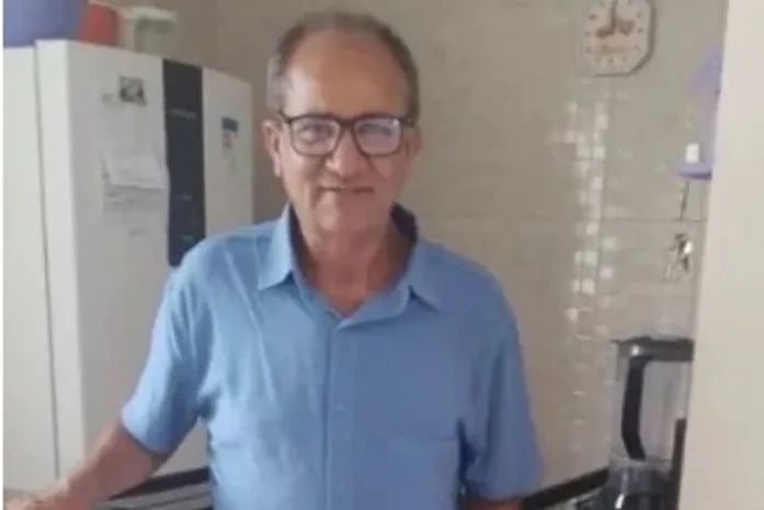 O cabo PM da reserva Sérgio Murilo Nobre da Silva