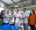 Prefeito Luciano Barbosa anuncia construção de escola de tempo integral em Batingas