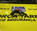 Polícia Militar apreende arma e drogas e prende jovem por ameaças a agentes