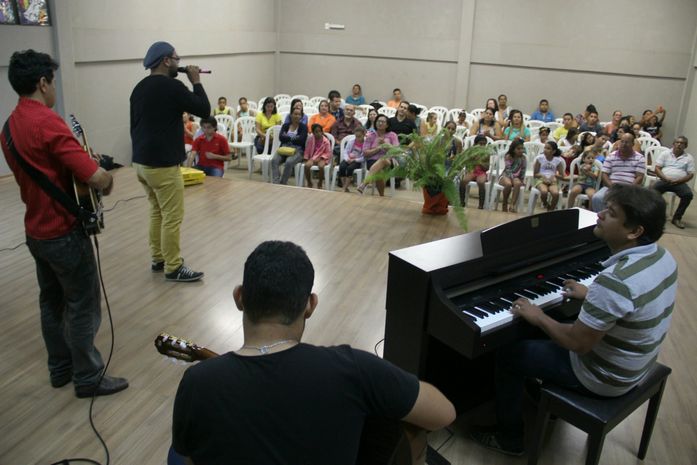 Escola de Artes de Arapiraca oferece novos cursos para alunos especiais
