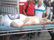 Garçom é atingido com dois tiros na porta de restaurante