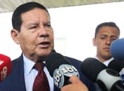 Mourão diz que posição do governo não é por uma Constituinte