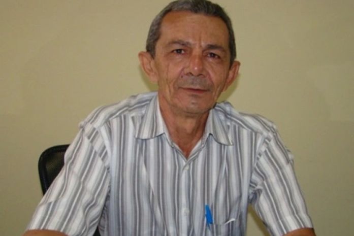 O ex-prefeito de Lagoa da Canoa, Álvaro Bezerra de Melo.