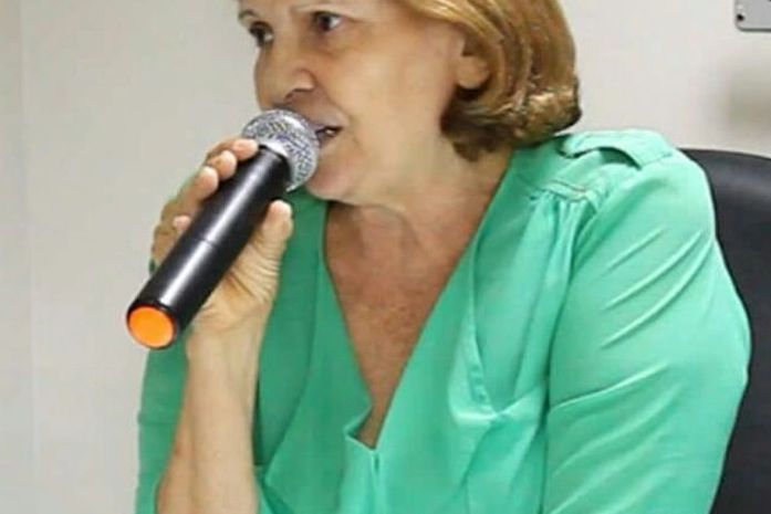 Maria Eliza Alves da Silva, a Dra. Eliza (PRP)