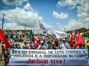 Jaelson Melquíades foi assassinado em 2005 em Atalaia