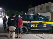 Homem foi preso por uso de documento falso