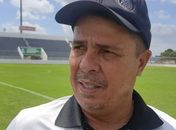 Técnico Evaristo Piza e mais dois integrantes da comissão técnica deixam o ASA