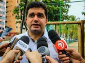Nesta quinta: prefeito inaugura novo Parque Infantil Sustentável
