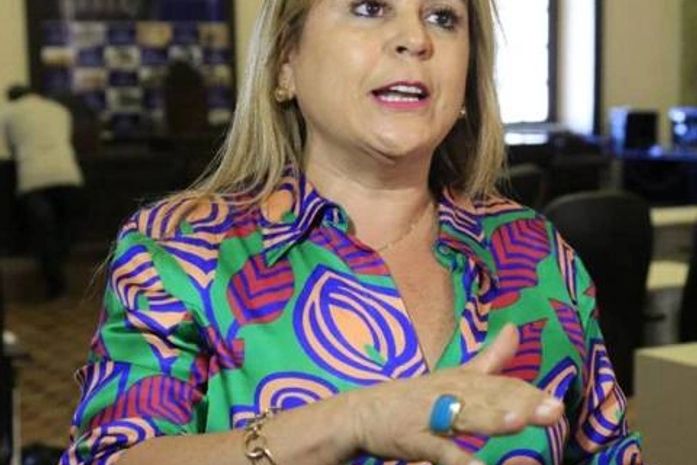 Vereadora Silvânia Barbosa