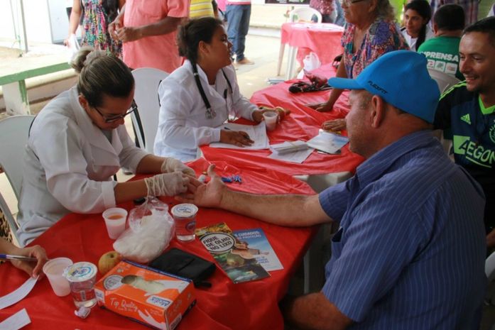 “Feira de Saúde” chega ao bairro Arnon de Mello