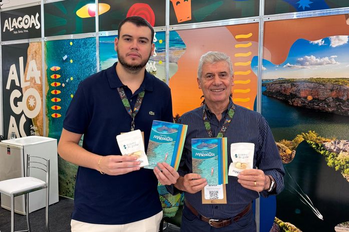 Mais que sol e mar: Maragogi se destaca no Festival das Cataratas com turismo de experiência e inovação