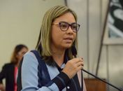 Deputada Flávia Cavalcante