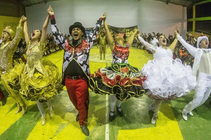 Quadrilhas juninas: A tradição do São João em Alagoas