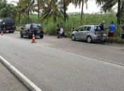 Durante operação, polícia flagra 33 irregularidades em rodovias de Alagoas