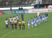 CSA marca no último, vence o ASA e se garante na decisão do Alagoano