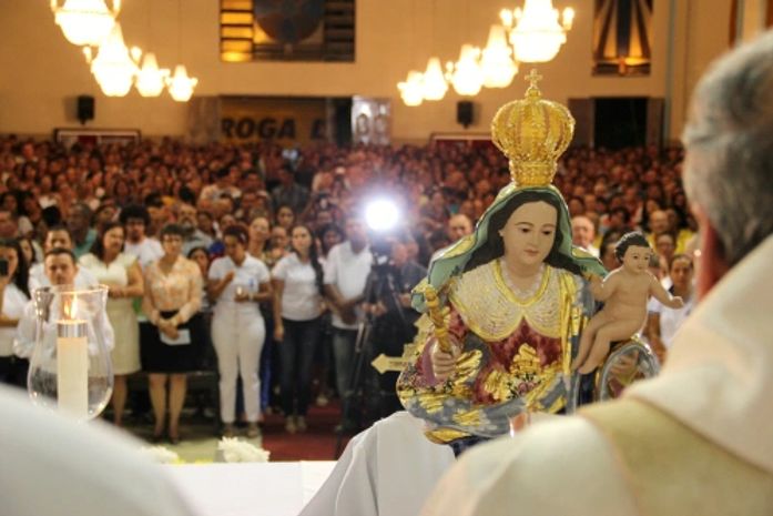Festa da Padroeira em Arapiraca: tradição que sobrevive à modernidade das novas gerações
