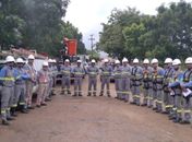 Ações de manutenção preventiva são realizadas na rede elétrica do município de Belém, no agreste de Alagoas