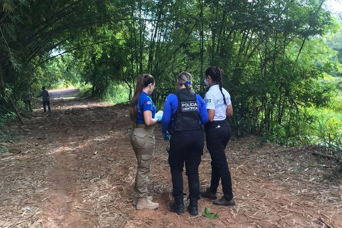 Cadáver é encontrado em estado de decomposição dentro de barragem em Teotônio Vilela