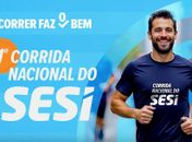 Inscrições abertas para a Corrida Nacional do Sesi – Etapa Maceió