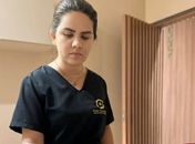 Farmacêutica Paula Cavalcante