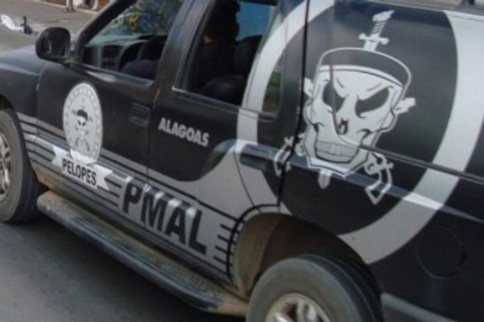 PC e PM realizam operação integrada em Arapiraca de combate a violência