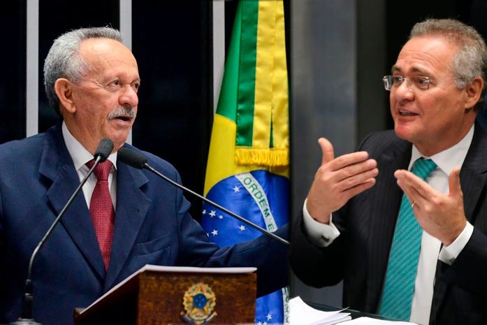 Senadores buscam reeleição para manter foro