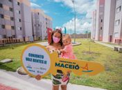 Prefeito JHC entrega Vale Bentes II e realiza sonho da casa própria para 500 famílias