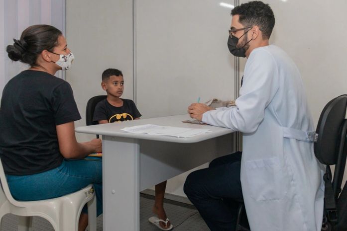 Prefeitura de Maceió realiza quase 4 mil atendimentos em uma semana do Saúde da Gente