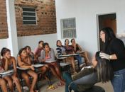 Mulheres do Olho D'Água dos Cazuzinhas são beneficiadas com curso de beleza em Arapiraca