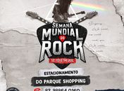 Festival de Rock começa esta quinta (12) no Parque Shopping com shows, oficinas e gastronomia