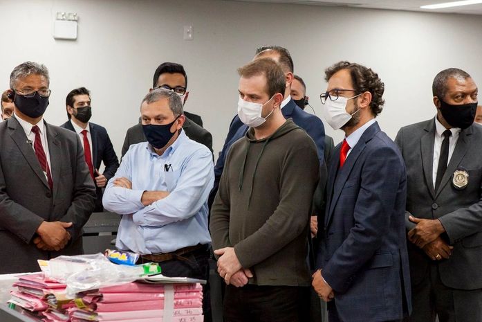 Penas para réus da Boate Kiss vão de 18 a 22 anos de prisão