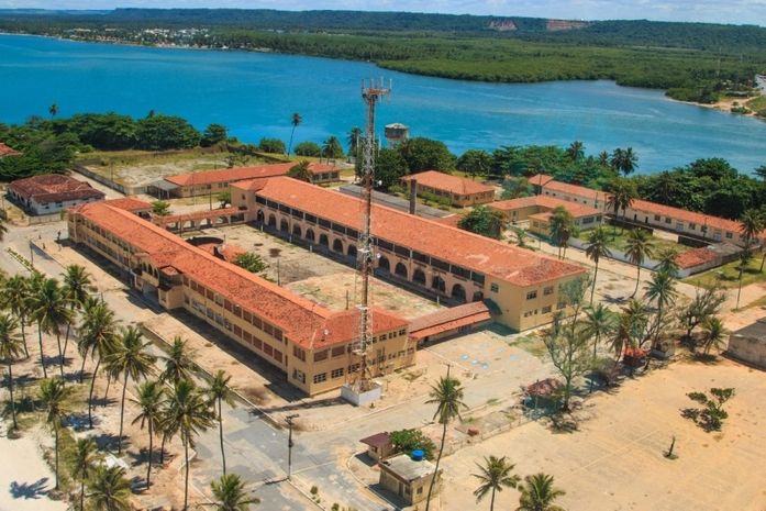 Sede do Antigo Detran