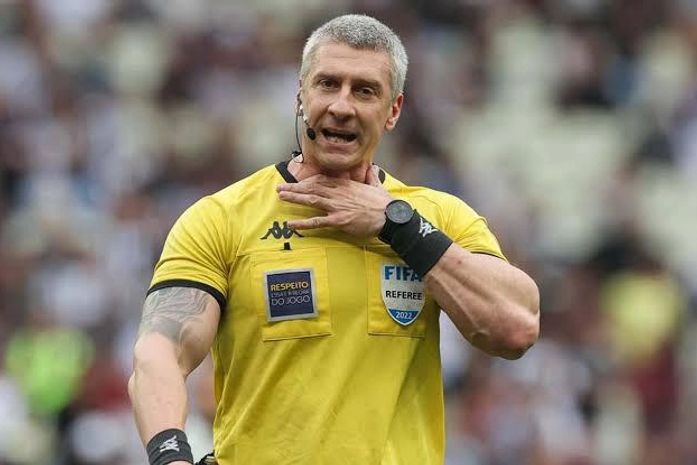 Árbitro FIFA, Anderson Daronco comanda ASA e CSE pela Semifinal do Alagoano