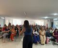 Educação de Traipu realiza reunião para apresentação de avaliação diagnóstica