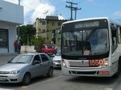 Ônibus urbanos voltam a circular pelo Novo Mundo