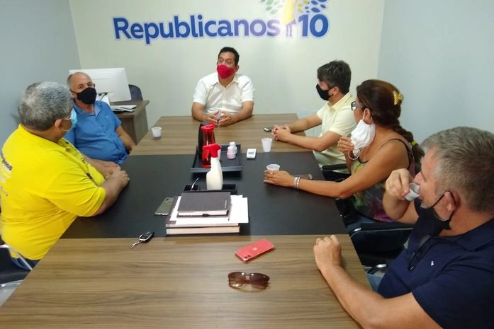 “Vidas são prioridades, mas também é preciso salvar o comércio e a economia de Arapiraca”, afirma Severino Pessoa